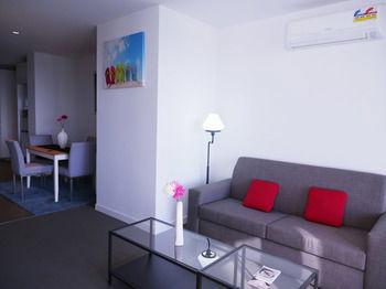 Anchor On Upper West - Brisbane 4u 9