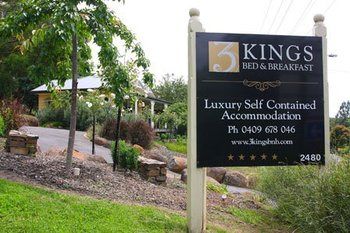3 Kings Bed And Breakfast - Brisbane Tourism 5
