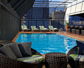 Pullman Brisbane King George Square - Brisbane 4u 2
