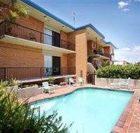 Ambassador Motor Inn - Brisbane 4u