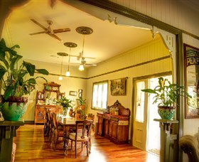 Number 12 Bed And Breakfast - Tourism Brisbane 0