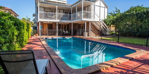 Ainslie Manor BandB - Brisbane 4u 1
