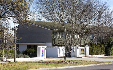 BEST WESTERN Tall Trees Canberra - Brisbane 4u 0