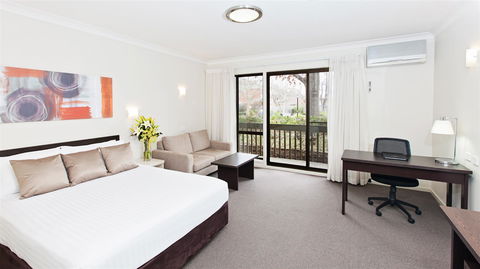 BEST WESTERN Tall Trees Canberra - Brisbane 4u 4