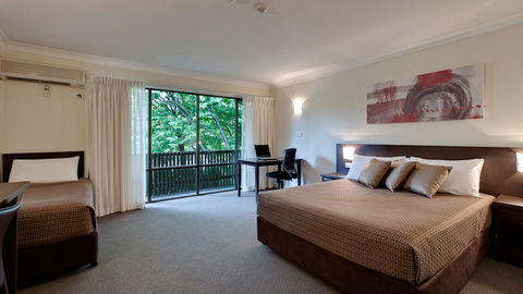 BEST WESTERN Tall Trees Canberra - Brisbane 4u 6