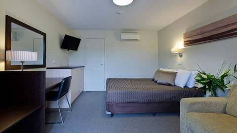 BEST WESTERN Tall Trees Canberra - Brisbane 4u 8