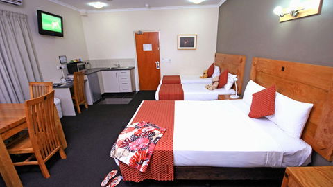 BEST WESTERN Darwin Airport Gateway Motel - Brisbane 4u 2