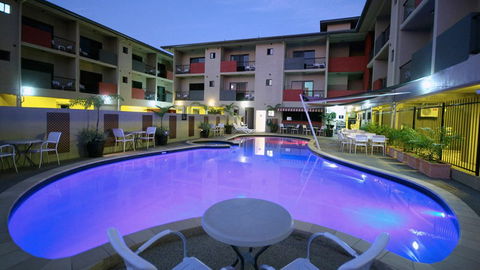 BEST WESTERN Darwin Airport Gateway Motel - Brisbane 4u 3