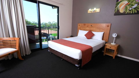 BEST WESTERN Darwin Airport Gateway Motel - Brisbane 4u 4