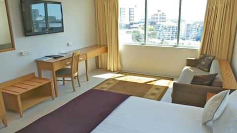 BEST WESTERN Astor Metropole Hotel And Apartments - Tourism Brisbane 1