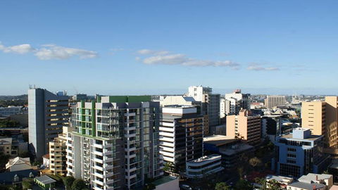 BEST WESTERN Astor Metropole Hotel And Apartments - Tourism Brisbane 2