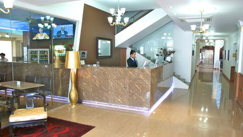 BEST WESTERN Astor Metropole Hotel And Apartments - Tourism Brisbane 3