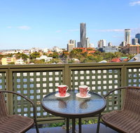 BEST WESTERN PLUS Gregory Terrace Brisbane - Tourism Brisbane