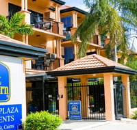 Central Plaza Apartments Cairns