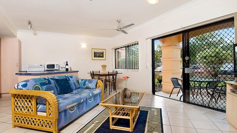 Central Plaza Apartments Cairns - Tourism Brisbane 4