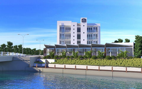 BEST WESTERN PLUS Oceanside Kawana Hotel - Brisbane 4u 1