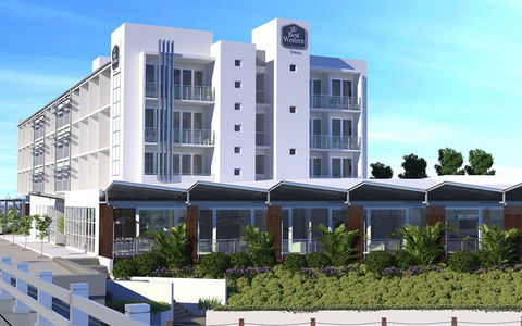 BEST WESTERN PLUS Oceanside Kawana Hotel - Brisbane 4u 0