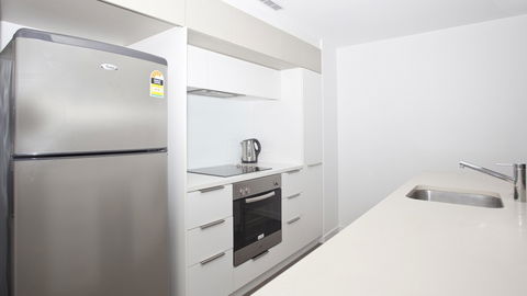 BEST WESTERN Islington Apartments - Brisbane 4u 0