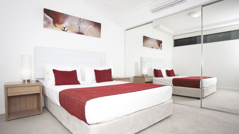 BEST WESTERN Islington Apartments - Brisbane 4u 1