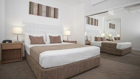 BEST WESTERN Islington Apartments - Brisbane 4u 2