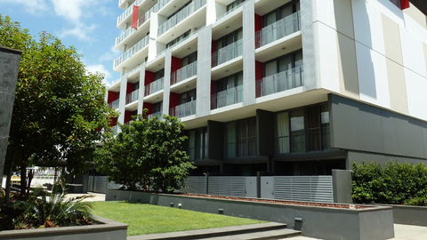 BEST WESTERN Islington Apartments - Brisbane 4u 4