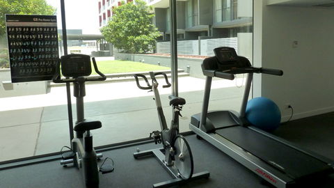 BEST WESTERN Islington Apartments - Brisbane 4u 5