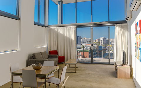 BEST WESTERN Islington Apartments - Brisbane 4u 6