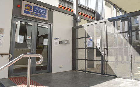 BEST WESTERN Islington Apartments - Brisbane 4u 11