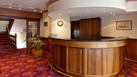 BEST WESTERN Ensenada Motor Inn - Brisbane 4u 4
