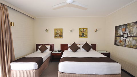 Best Western Alexander Motel Whyalla - Tourism Brisbane 0