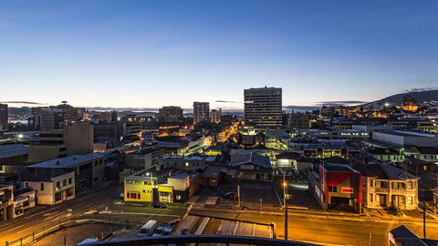 BEST WESTERN Hobart - Tourism Brisbane 2