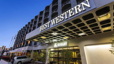 BEST WESTERN Hobart - Tourism Brisbane 7