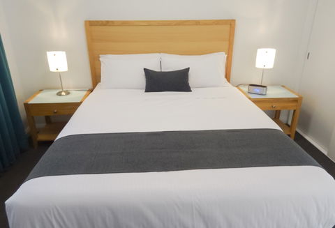 BEST WESTERN Fawkner Airport Motor Inn And Serviced Apartments - Tourism Brisbane 3