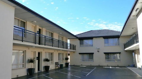 BEST WESTERN Fawkner Airport Motor Inn And Serviced Apartments - Tourism Brisbane 8