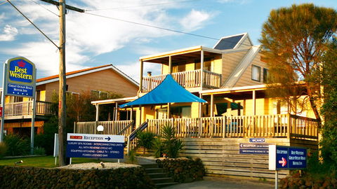 BEST WESTERN Great Ocean Road Inn - Brisbane 4u 2