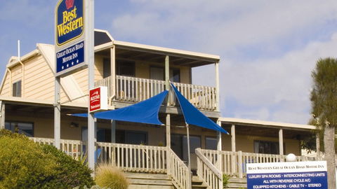 BEST WESTERN Great Ocean Road Inn - Brisbane 4u 3