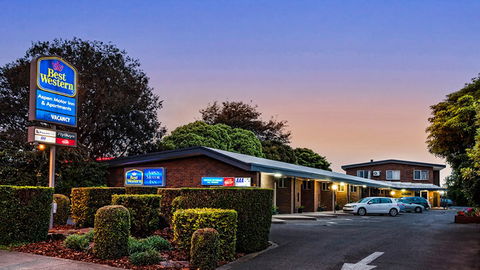 BEST WESTERN Aspen And Apartments - Tourism Brisbane 1