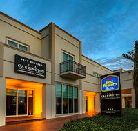 BEST WESTERN PLUS The Carrington - Tourism Brisbane