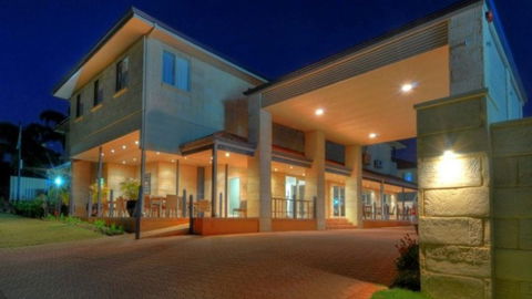BEST WESTERN PLUS Kalbarri Edge Resort - Brisbane 4u 3