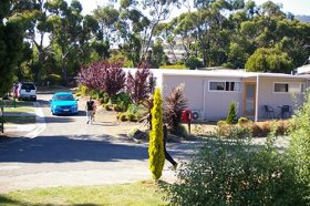 Barilla Holiday Park - Tourism Brisbane 0