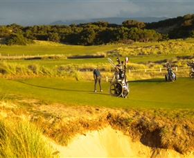 Barnbougle Dunes Golf Links Accommodation - Brisbane Tourism 1