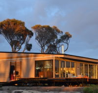 Sawyers Bay Shacks - Tourism Brisbane