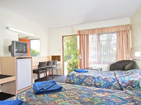 Martin Cash Motel - Tourism Brisbane 3