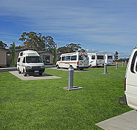 Hobart Airport Tourist Park