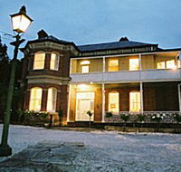 Amberley House - Brisbane Tourism