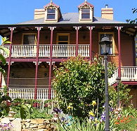 Bendalls Bed and Breakfast in Hobart
