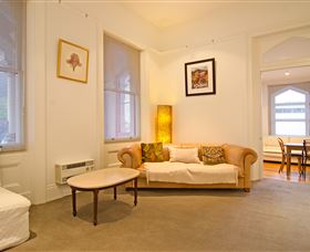 Roxburgh House Apartments - Tourism Brisbane 1