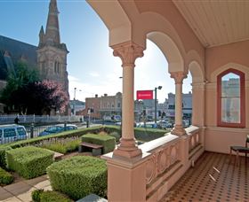 Roxburgh House Apartments - Tourism Brisbane 3
