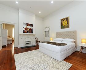 Roxburgh House Apartments - Tourism Brisbane 4