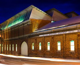 Old Woolstore Apartment Hotel - The - Brisbane Tourism 0